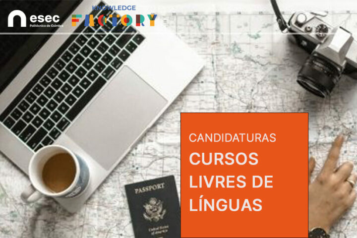 Cursos Livres de Línguas abrem candidaturas para 1º semestre de 2021/2022