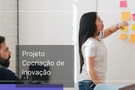 Projeto Cocriação de Inovação