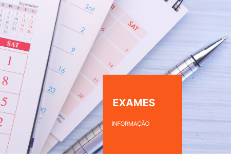 Exames-Informação