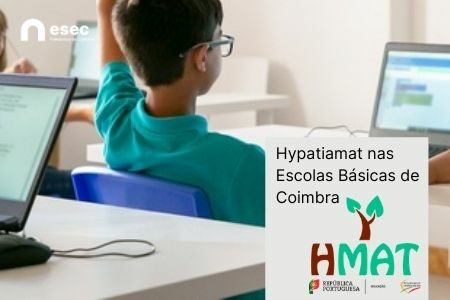 Hypatiamat nas Escolas Básicas de Coimbra