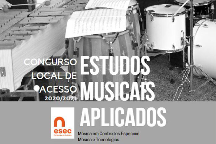 Concurso Local de Acesso para curso de Estudos Musicais Aplicados