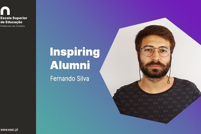 Inspiring Alumni – Fernando Silva (Comunicação Organizacional)