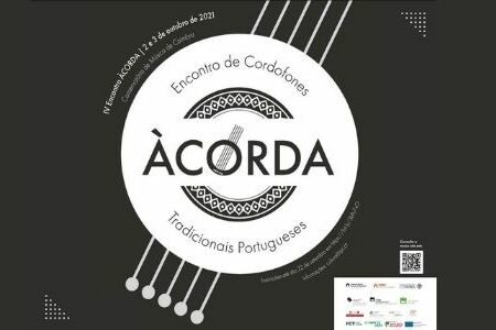 IV Encontro ÀCORDA – Encontro de Cordofones Tradicionais Portugueses