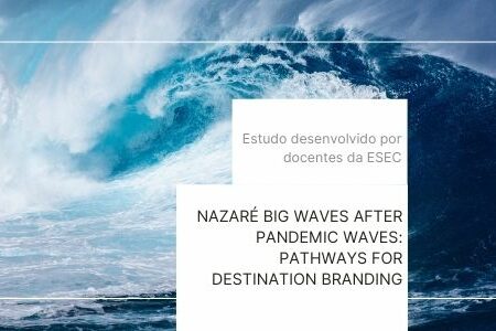 Place Branding- docentes da ESEC apresentam estudo de caso sobre a Nazaré