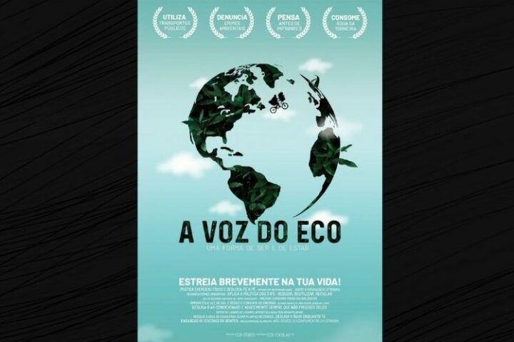 Cartaz da ESEC vence Concurso Nacional Póster Eco-Código