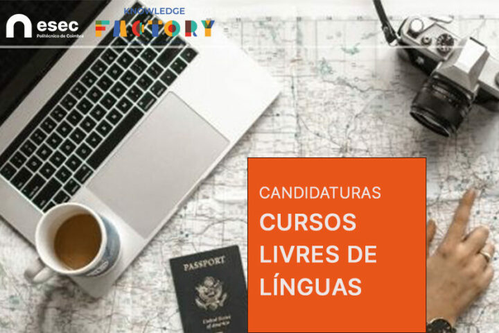 ESEC abre candidaturas para Cursos Livres de Línguas – 1º semestre de 2021/2022
