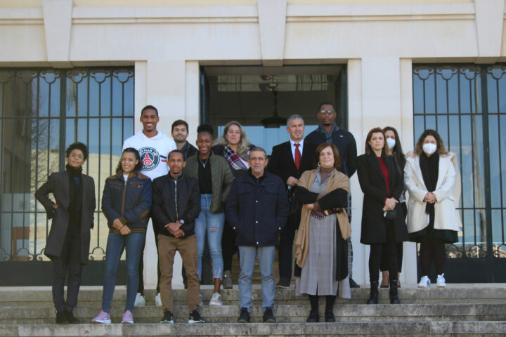 ESEC recebe docentes e staff de Universidade de Cabo Verde em mobilidade para Investigação