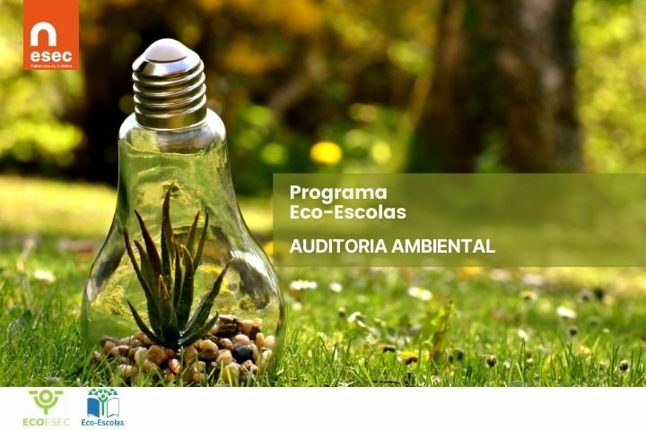 Auditoria Ambiental Eco-Escolas / EcoCampus – ESEC 2021-2022