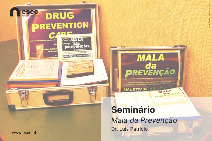 Seminário “Mala da Prevenção”