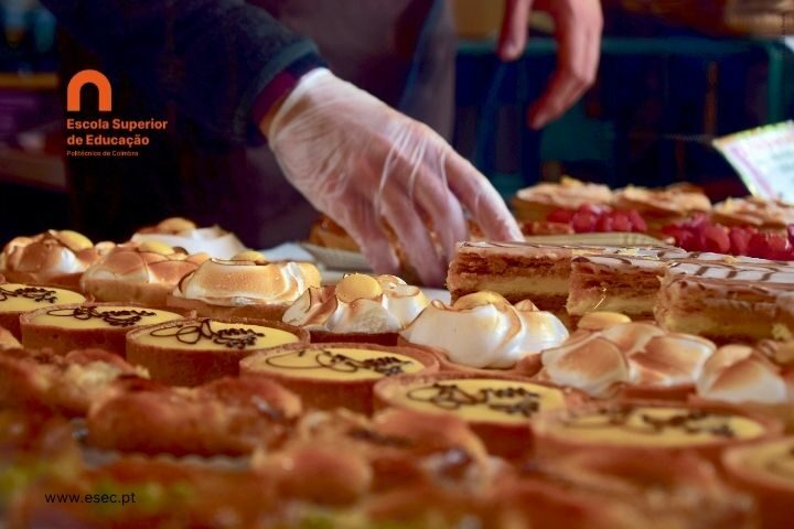 Curso de Gastronomia participa em demonstração culinária dedicada ao Património Doceiro de Coimbra