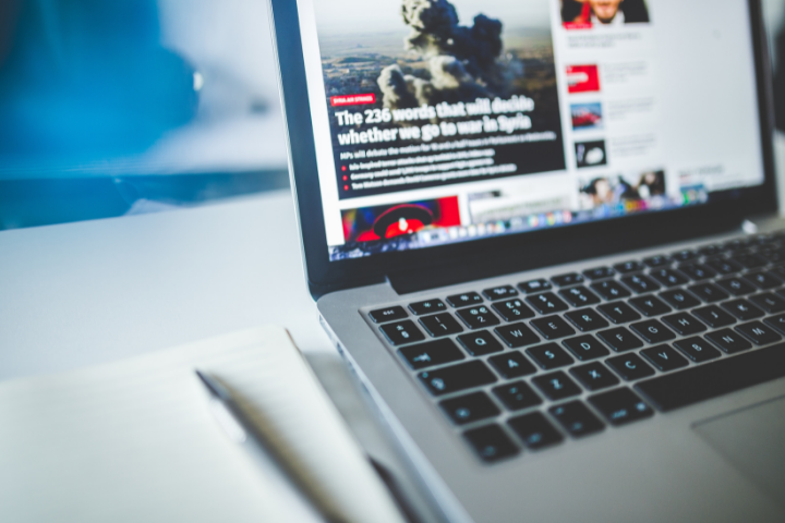 Webinário “Estudos de jornalismo em contexto disruptivo”