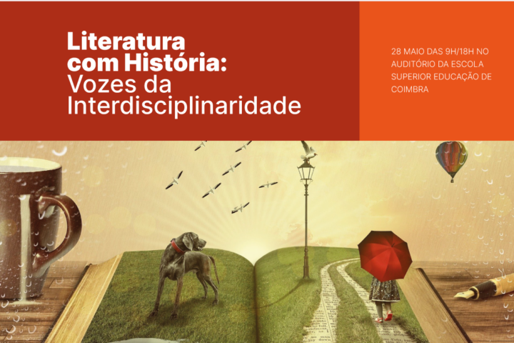 1º Encontro de Literatura com História: Vozes da Interdisciplinaridade