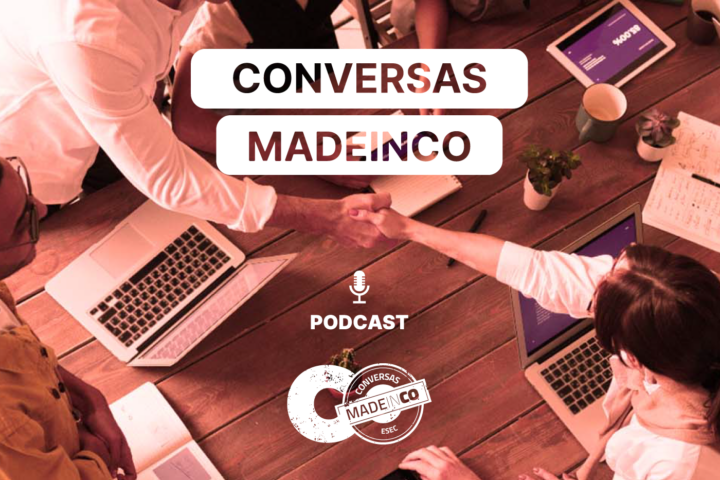 Curso de Comunicação Organizacional lança Podcast “Conversas Made In CO”
