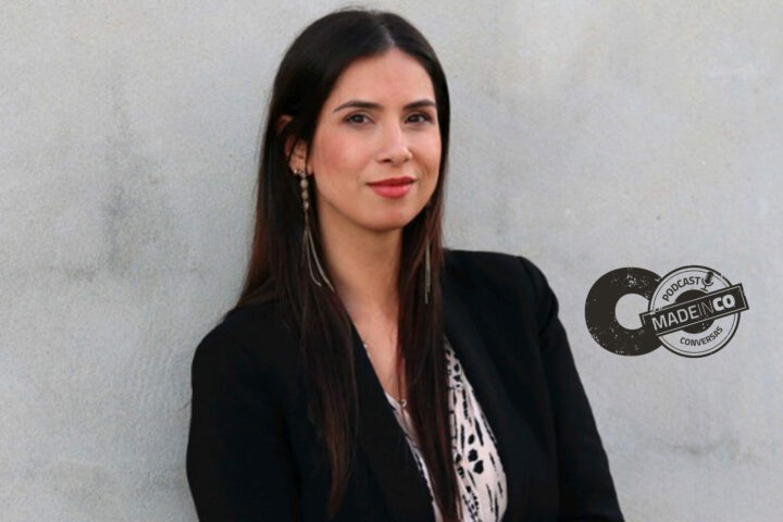 Novo episódio Podcast “Conversas Made In CO” com Andreia Agostinho (Marketing FRUTORRA)