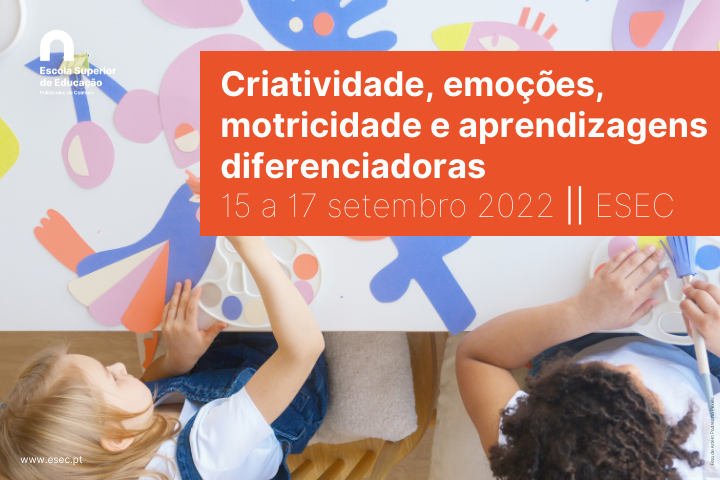 Criatividade, emoções, motricidade e aprendizagens diferenciadoras