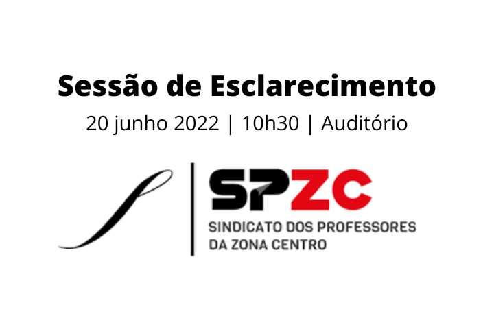 SINDICATO SPZC – Sessão de Esclarecimento