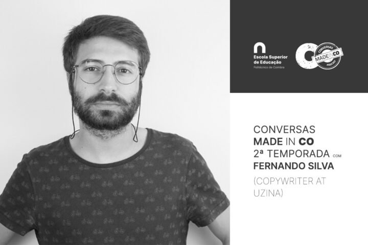 Novo episódio Podcast “Conversas Made In CO” com Fernando Silva (Uzina)