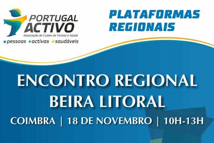 Encontro Regional da Beira Litoral – PORTUGAL ACTIVO