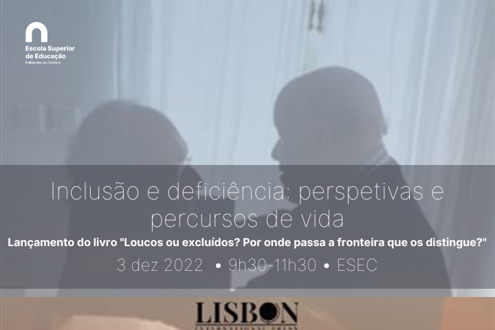 Inclusão e deficiência: perspetivas e percursos de vida