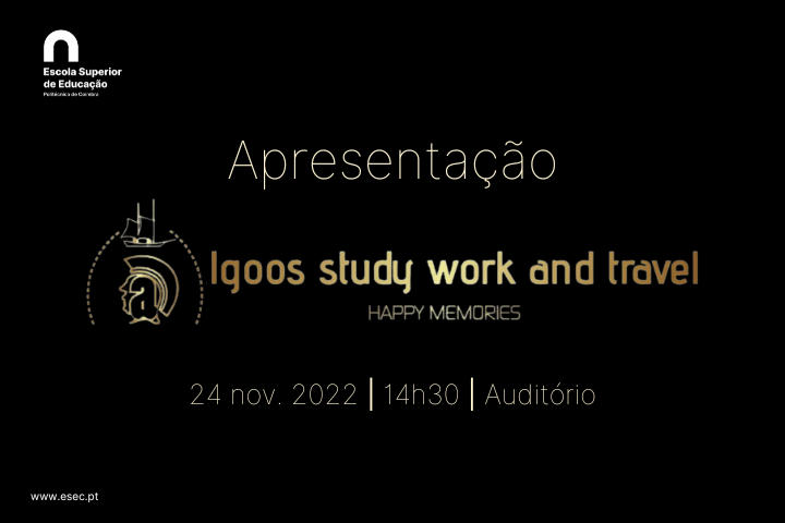 Apresentação Algoos Study, Work & Travel Inc.