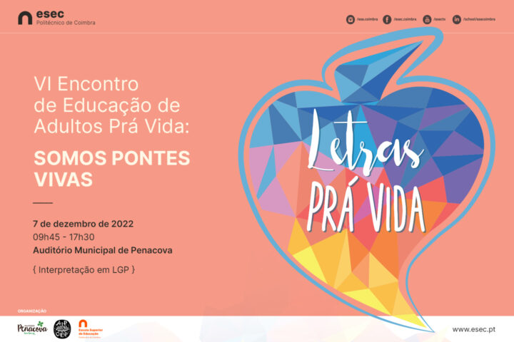 VI Encontro Educação de Adultos Prá Vida: Somos Pontes Vivas