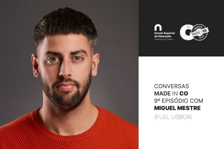 🎧🎚 Novo episódio Podcast 🎙Conversas Made In CO🎙 com Miguel Mestre (FUEL)