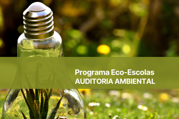 Auditoria Ambiental Eco-Escolas / EcoCampus – ESEC 2022-2023