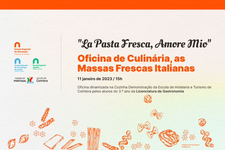 “La Pasta Fresca, Amore Mio” – Oficina de Culinária