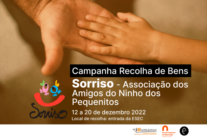 Campanha de Recolha de Bens | Associação Sorriso