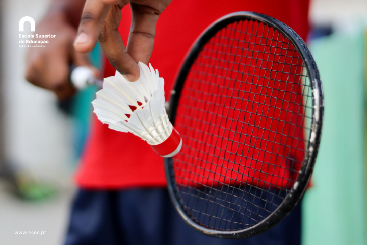 Workshop de Badminton