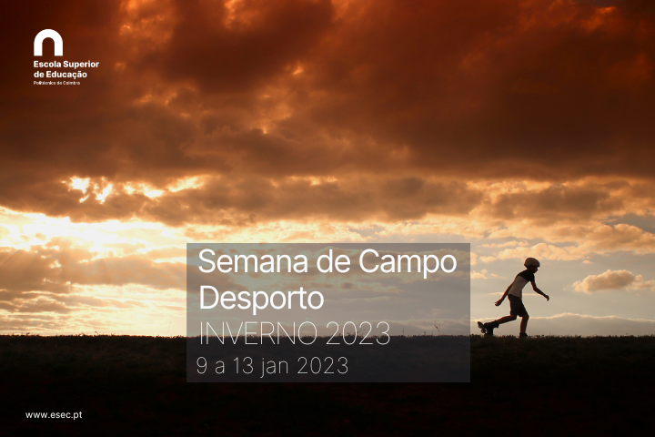 Semana de Campo Desporto – Inverno 2023