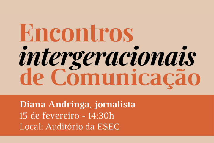 Encontros intergeracionais de Comunicação