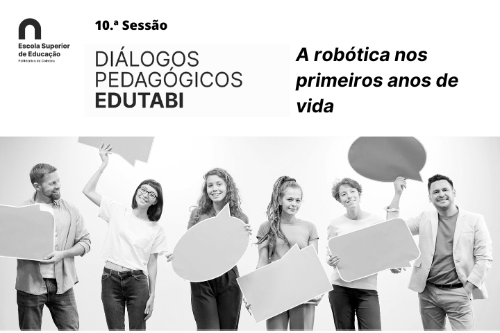 10.ª Sessão Diálogos Pedagógicos EDUTABi