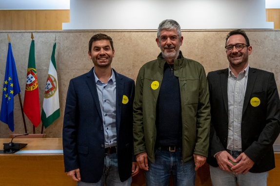 Docentes da ESEC participam em audição pública na Assembleia da República