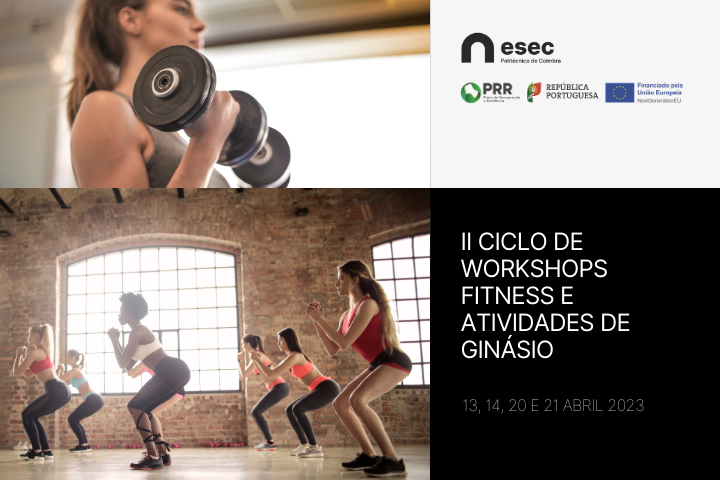 II Ciclo de Workshops em Fitness e Atividades de Ginásio