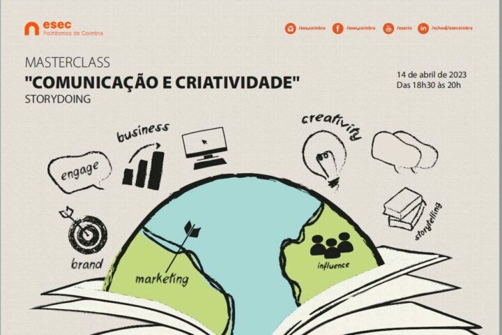 Masterclass “Comunicação e Criatividade” – StoryDoing