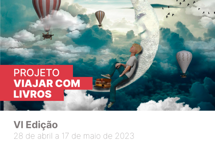 VI Edição Projeto Viajar com Livros