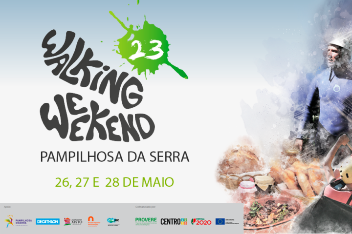 Walking Weekend’23 – Pampilhosa da Serra