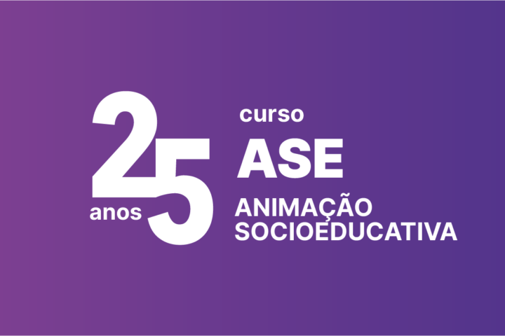 Animação Socioeducativa: 25 anos de futuro