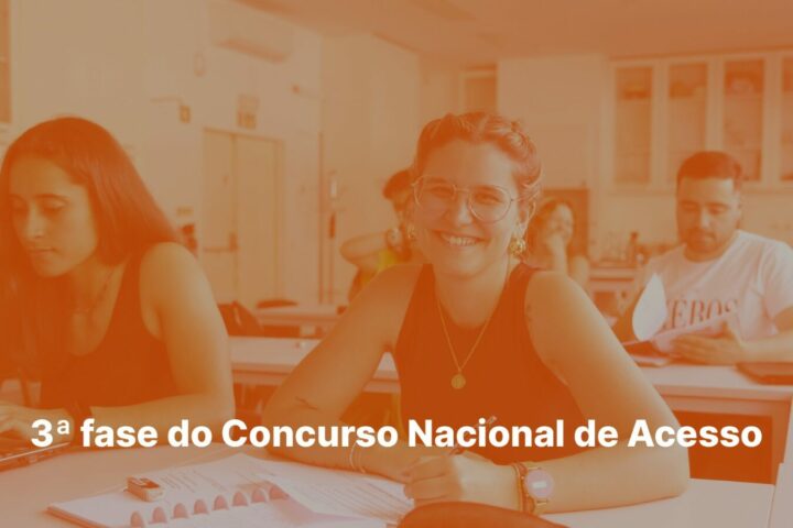 9 vagas para os cursos da ESEC na 3ª fase do Concurso Nacional de Acesso – 2023