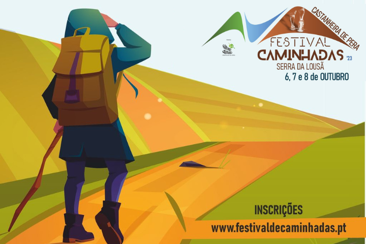 Festival de Caminhadas da Serra da Lousã 2023