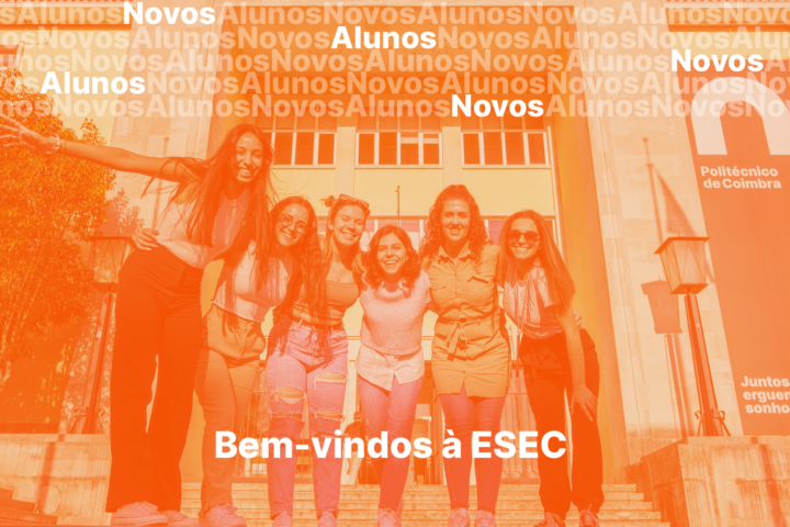 71 novos alunos colocados na ESEC – 2ª fase de candidatura ao Concurso Nacional de Acesso (CNAES)