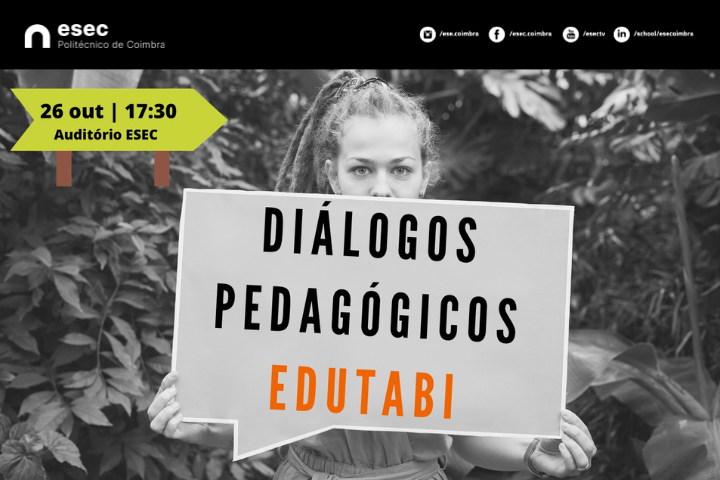 13.ª Sessão Diálogos Pedagógicos EDUTABi