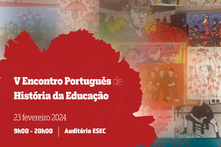 V Encontro Português de História da Educação