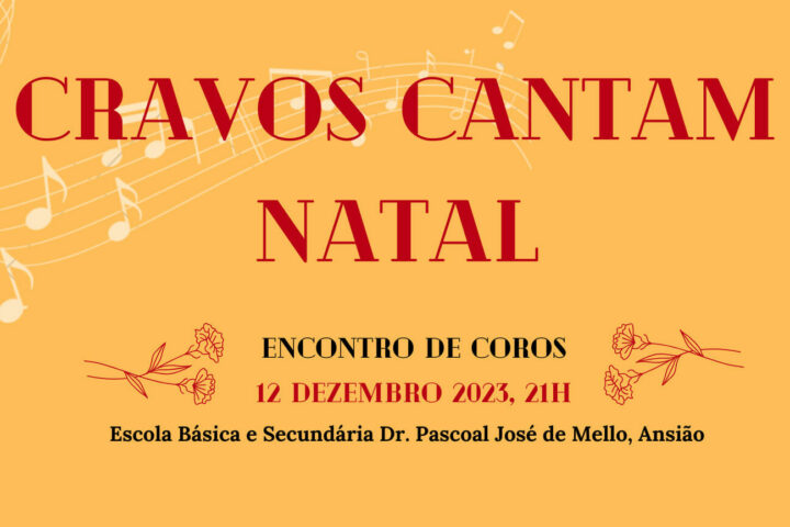 Cravos Cantam Natal – Encontro de Coros