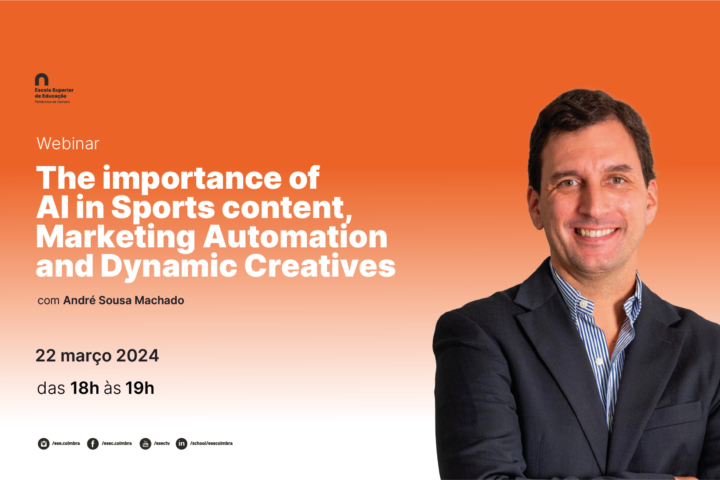 Webinar “The importance of AI in Sports content, Marketing Automation and Dynamic Creatives”