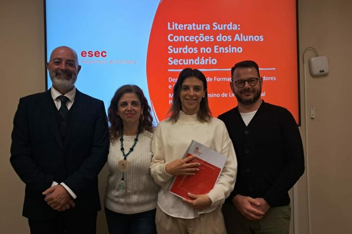 Estudo revela lacunas na compreensão da Literatura Surda por alunos do ensino secundário