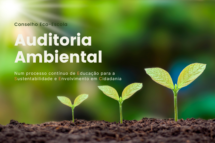 Auditoria Ambiental Eco-Escolas / EcoCampus – ESEC 2023/2024