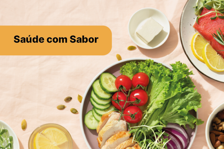 Workshop “Saúde com sabor”