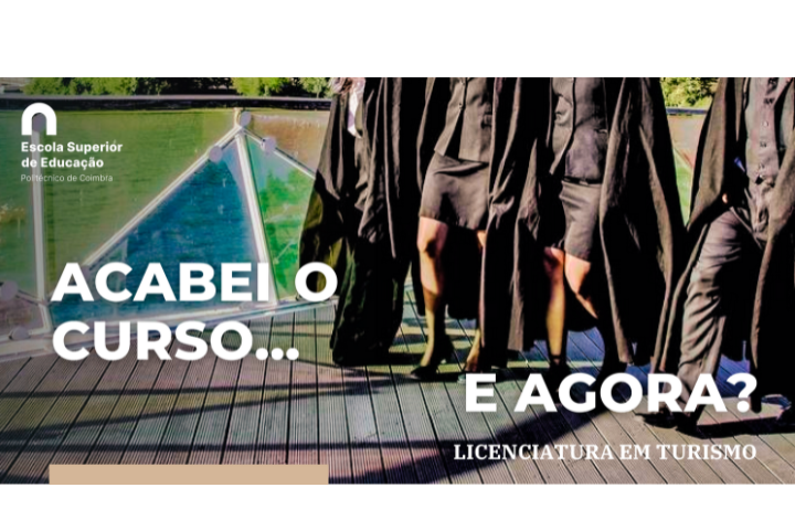 Palestra “Acabou o Curso… e agora?”